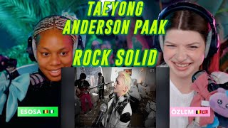Download lagu TAEYONG 태용 'Rock Solid (Feat. Anderson .Paak)' MV reaction | KCON LA 2026 Prep mp3 Download lagu TAEYONG 태용 'Rock Solid (Feat. Anderson .Paak)' MV reaction | KCON LA 2026 Prep mp3
