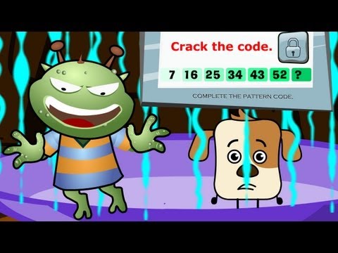 What are Number Patterns?