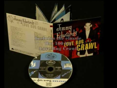 Jimmy Edwards - Love Bug Crawl