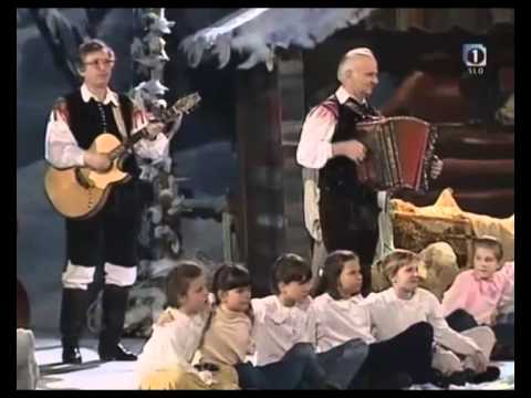 Ansambel Lojzeta Slaka - Mavrica