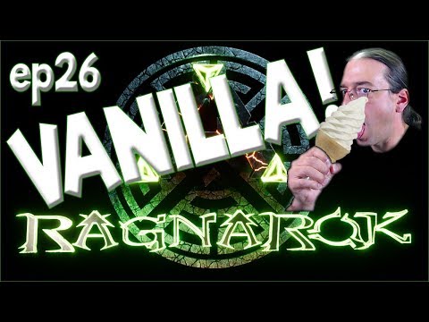ARK Vanilla [VOD] ep26 The Argy Search Continues.....