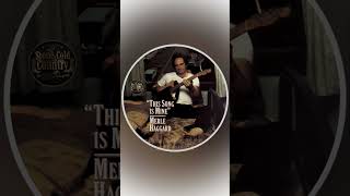 🎶 “This Song Is Mine” by the great Merle Haggard ❤️