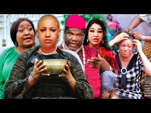 D GLORY OF A WIDOW 5&6 - NEW TRENDING MOVIE QUEENETH HILBERT MOVIES NIGERIAN 2021