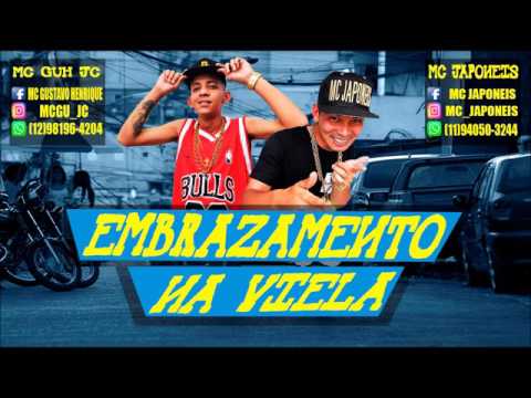 Mc Guh Jc part. Mc Japoneis - Embrazamento na viela (Dj Maloka)