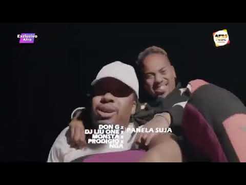 Prodigio x NGA x Don G x Monsta x Dj Liu One - Panela Suja (Música Nova)