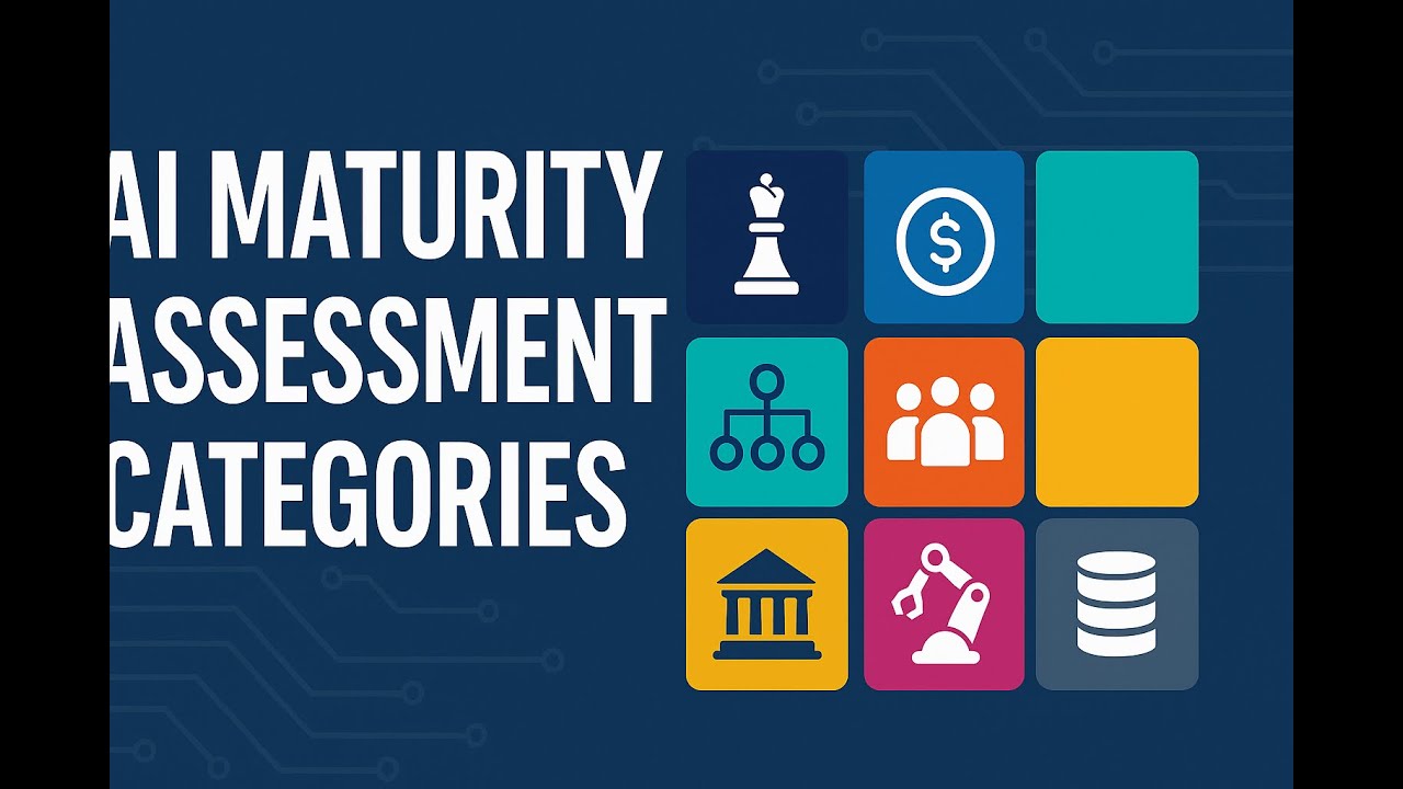 AI Maturity Assessment Categories
