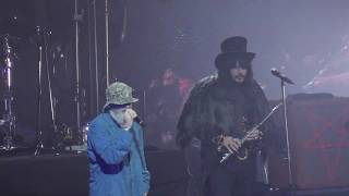 Limp Bizkit LIVE N 2 Gether Now (with Mr.JD King) St. Petersburg, Russia, SK Yubileyny 2020-02-20 4K