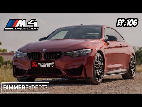 Ep.106 - M4 F82 Oil change service & 35i rebuild with Bar-Tek & ARP [ENG Sub]