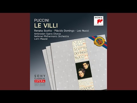 Le Villi: Act I - Evviva! Evviva! Evviva!