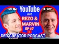Der Podcast mit Rezo und Marvin auf YouTube