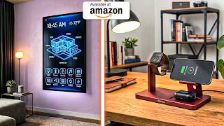 45 Amazon Smart Gadgets That Truly Make Your Home Smart (With Prices)