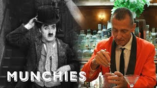 Charlie Chaplin&#39;s Favorite Bar in Hollywood