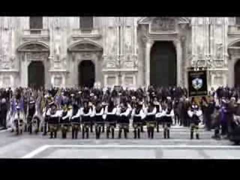 Rione Crusar Milano 2013