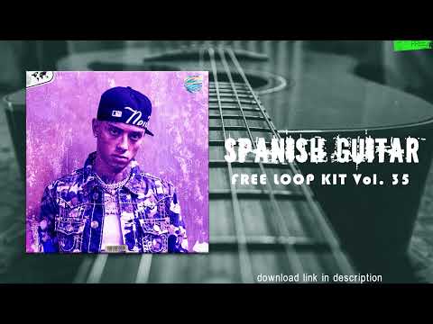 (ROYALTY FREE) Spanish Guitar LOOP KIT/SAMPLE PACK | Central Cee X Dave Loop Kit