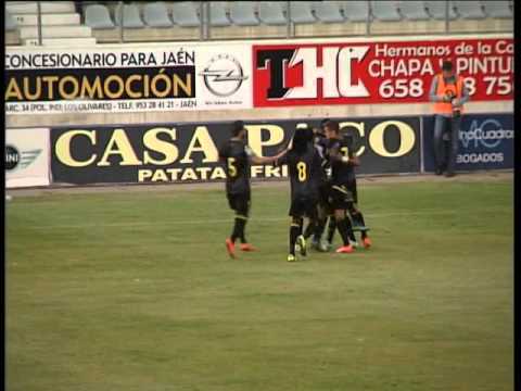 Resumen Jornada 10 | Real Jaén CF 0-1 Granada CF B