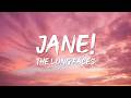 "Jane!" by The Long Faces [Lyrics]