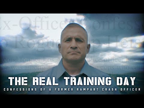 Confessions of a Former Rampart CRASH Officer - Coming June 22nd - 60 sec