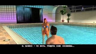 Смотреть онлайн Gta Vice City на компьютер: прохождение Gta Vice City