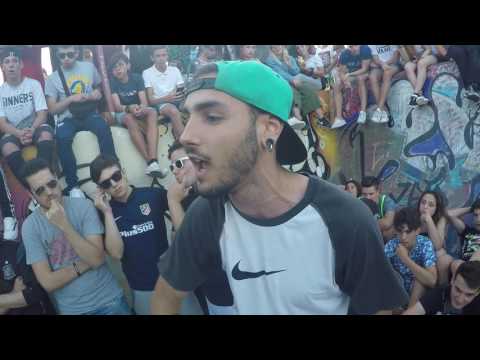 V DE VARIOS VS BRODY -Octavos- 3ª Regional Fullrap Alicante
