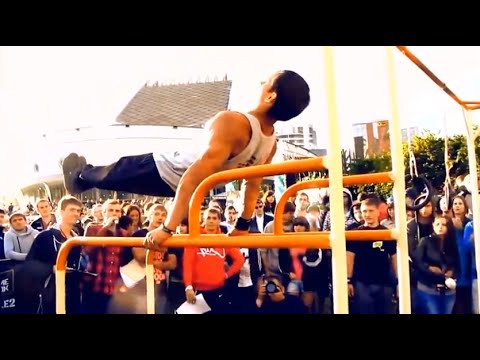 BEST STREET WORKOUT 2015 CRAZY MOTIVATION!!! (MUST SEE!!!) IMPOSSIBLE MOVES