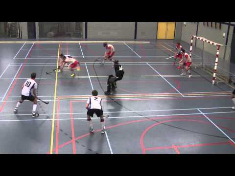 Doelpunt van december: SCHC jongens B1 - Duitse corner