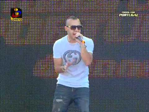 Todos com Portugal - Lucenzo «Baila morena»