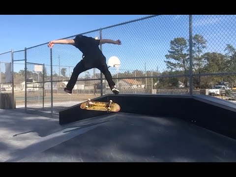 CODY WHITT   4 TRICK FIX