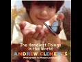 The Handiest Things in the World by Andrew Clements & Photographs by Raquel Jaramillo