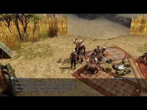 FINAL FANTASY XII ZODIAC AGE (PS4) Guía COMPLETA AL 100% \ PARTE: 40