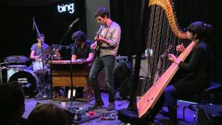 The Barr Brothers - Cloud (For Lhasa) (Bing Lounge)