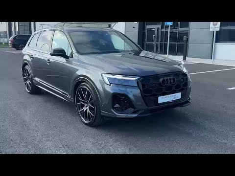 Audi Q7 Audi Q7 SUV Competition TFSI e quattro 360 - Image 2