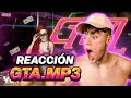 REACCIÓN A Emilia - GTA.mp3 (Official Video)