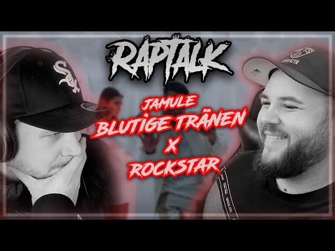 Sein Comeback!! 👊🏼 JAMULE - BLUTIGE TRÄNEN x ROCKSTAR | Raptalk