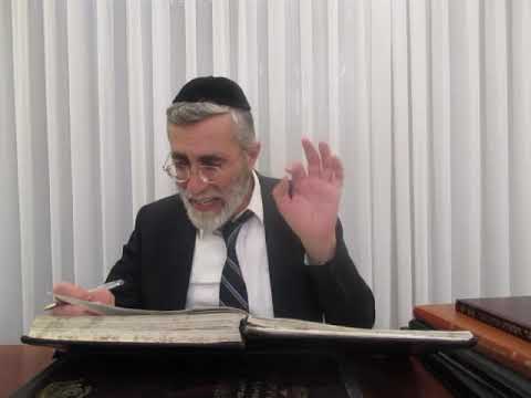 הרב יהושע ביבי - תשפ"ו - שער המצוות - שיעור מס' 040 - נה''ש במחצב הספירות והנשמות והנפק''מ