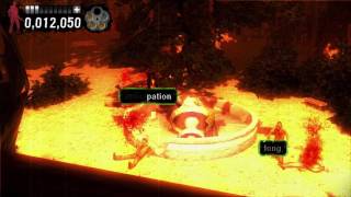 Quick Slick Deadly Rules in Typing of the Dead Overkill