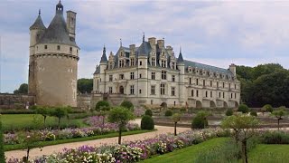 preview picture of video 'Loire, France: Château de Chenonceau'