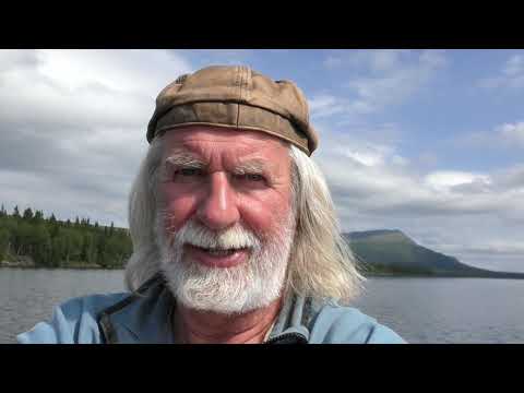 kanukassel-TV: Paddeln & Segeln in Schwedisch-Lappland - LONGPLAY