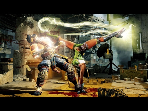 All Ultras on Tigers Lair test - Adobe Premiere CC