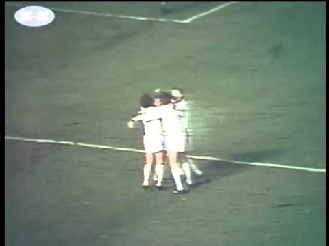 CALCIO COPPA CAMPIONI 1976 77 DINAMO KIEV BORUSSIA M  1 0