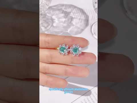 Is Lab-Created Paraiba Real? Unraveling the Mystery of Synthetic Gemstones! #gemstonejewelry