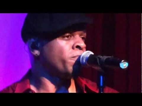 Mint Condition Live @Yoshi's SF 02.15.13 - "Believe In Us"