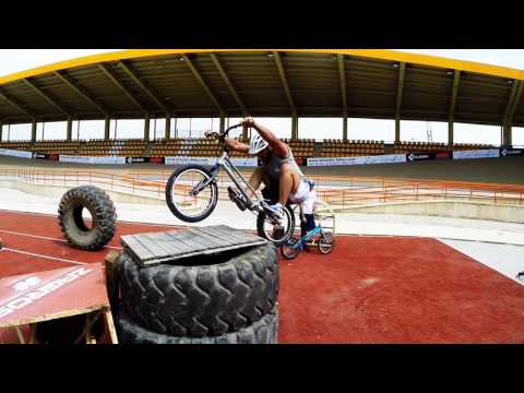 Mostafa Abbaszade - TRIALS in PIST SAMEN