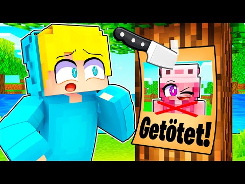 Wer hat Lea GETÖTET in Minecraft?!