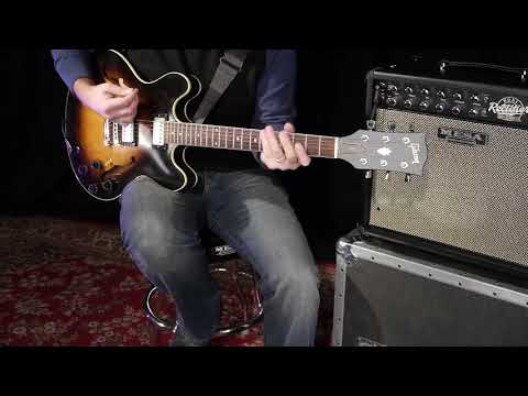 MESA:Boogie Recto Verb 25 Ch  1 PUSHED – Classic Rock