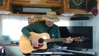 AC Lewis (cover) Different  kind of Cowboy by Ray Scott