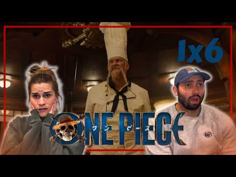 One Piece (Live Action) | Season 1 Episode 6 Reaction | Stop It... Nami Works For WHO?!