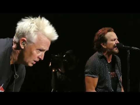 Pearl Jam - State of Love and Trust - Hamilton (September 6, 2022)