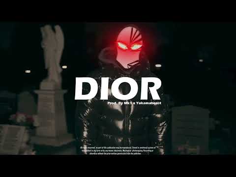 [FREE] "Dior" Emotional Uk Drill Type Beat (Prod. By Mk1 x Yakamabeast)