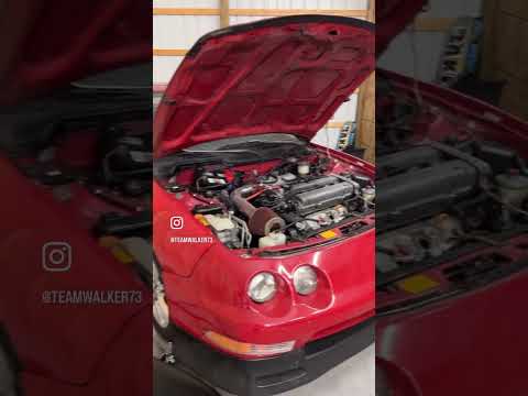 Fast & Furious Integra Build Coming Together!