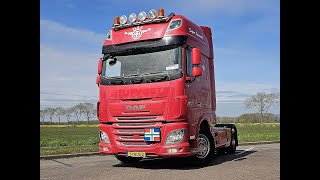 DAF XF 510 truck tractor | Image 4 - Autoline